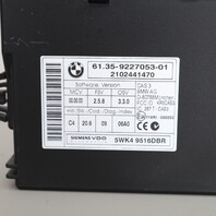 BMW 128i 135i 328i 335i M3 528i 535i X5 X6 CAS Module 61356943835 OEM
