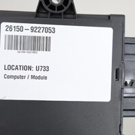 BMW 128i 135i 328i 335i M3 528i 535i X5 X6 CAS Module 61356943835 OEM