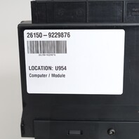 2011 BMW 328i 335i E90 Sedan Junction Box For Electronics OEM 61359229876