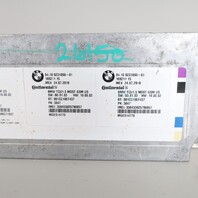 BMW 328i 528i 650i 740i X5 X6 ULF Module 84109231090 OEM