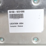 BMW 328i 528i 650i 740i X5 X6 ULF Module 84109231090 OEM