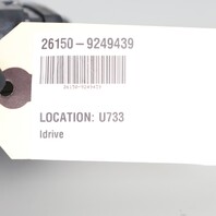 2011-2013 BMW 135i 335i X5 X6 iDrive Navigation Switch 65829249439 OEM