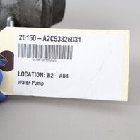 BMW 135i 335i 535i 640i 740i M1 X1 X3 X4 X5 X6 N54 N55 Water Pump OEM