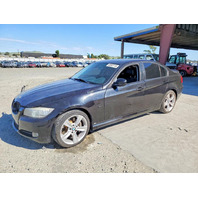 2011 BMW 335i E90 Parts - N55 Twin Turbo Engine Auto Trans Stock #26150