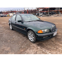 2000 BMW 323i E46 Parts - M52 Engine 5-Speed Manual Stock #26152