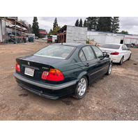 2000 BMW 323i E46 Parts - M52 Engine 5-Speed Manual Stock #26152