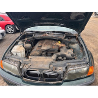 2000 BMW 323i E46 Parts - M52 Engine 5-Speed Manual Stock #26152