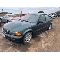 2000 BMW 323i E46 Parts - M52 Engine 5-Speed Manual Stock #26152