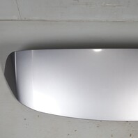 2014-2018 BMW X5 F15 Rear Trunk Lid Spoiler Space Grey Metallic OEM 51627294468
