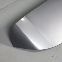2014-2018 BMW X5 F15 Rear Trunk Lid Spoiler Space Grey Metallic OEM 51627294468