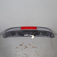 2014-2018 BMW X5 F15 Rear Trunk Lid Spoiler Space Grey Metallic OEM 51627294468