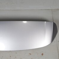 2014-2018 BMW X5 F15 Rear Trunk Lid Spoiler Space Grey Metallic OEM 51627294468