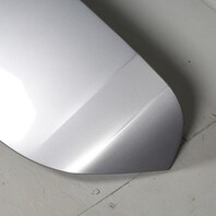 2014-2018 BMW X5 F15 Rear Trunk Lid Spoiler Space Grey Metallic OEM 51627294468
