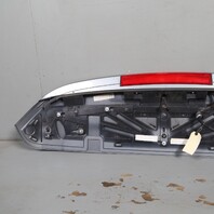 2014-2018 BMW X5 F15 Rear Trunk Lid Spoiler Space Grey Metallic OEM 51627294468