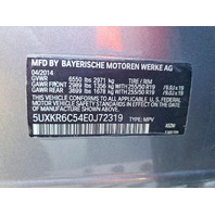 2014 BMW X5 E70 N63 Twin Turbo V8 Parts Now Available - Stock #26153