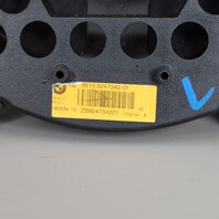 BMW X3 X5 X6 Central Speaker Subwoofer Pair 65139247342 OEM