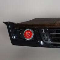2014-2019 BMW X5 X6 Center Dash AC Air Vent 64229252648 OEM