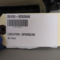 2014-2019 BMW X5 X6 Center Dash AC Air Vent 64229252648 OEM