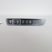 2014-2018 BMW X5 Console Switch ECO Hill Hold PDC Parking 61319262721 OEM
