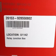 2014-2018 BMW X5 Positive Battery Terminal Junction Box 61149285508 OEM