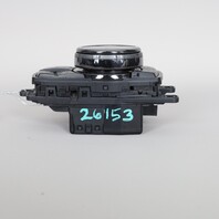 2014-2018 BMW 550i 750i X5 Ceramic Idrive Navigation Switch 65829327170 OEM