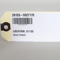 2014-2018 BMW 550i 750i X5 Ceramic Idrive Navigation Switch 65829327170 OEM