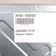 2014-2016 BMW X5 F85 Voltage Converter Control Module 61429329336 OEM