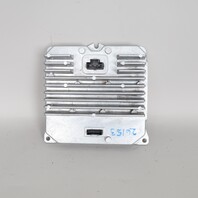 2014-2016 BMW X5 F85 Voltage Converter Control Module 61429329336 OEM