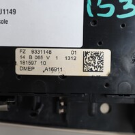 2014-2018 BMW X5 X6 Overhead Console Sunroof Switch 61319331148 OEM