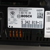 2014-2018 BMW X5 Speedometer Instrument Cluster 62109342819 OEM