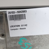 2014 BMW X5 Bluetooth Telematics TCB Module 84109377152 OEM