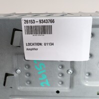 BMW 328i 335i 528i 535i X3 X5 Amp Amplifier Harman Becker OEM 65129343766