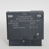 BMW I3 X1 X2  X3 X5 X6 Mini Cooper Park Assist Module PDC OEM 66339350707