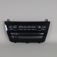2014-2018 BMW X5 F15 Ceramic Climate Control Panel OEM 64119388811