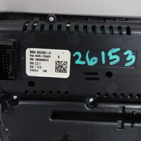 2014-2018 BMW X5 F15 Ceramic Climate Control Panel OEM 64119388811
