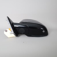 2014-2018 BMW X5 Left Driver Side View Door Mirror Surround View OEM