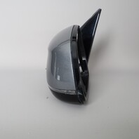 2014-2018 BMW X5 Left Driver Side View Door Mirror Surround View OEM