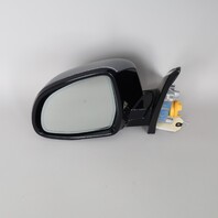 2014-2018 BMW X5 Left Driver Side View Door Mirror Surround View OEM
