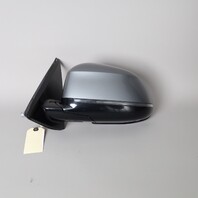 2014-2018 BMW X5 Left Driver Side View Door Mirror Surround View OEM