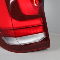 2014-2018 BMW X5 F15 Left Driver Outer  Tail Light OEM 63217290103