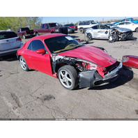 2001 Porsche 911 996 Parts - Flat-Six Engine, Leather Seats | Stock 26154