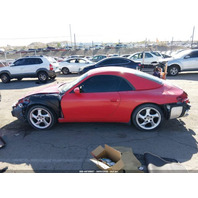 2001 Porsche 911 996 Parts - Flat-Six Engine, Leather Seats | Stock 26154