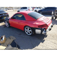 1999-2001 Porsche 911 996 Automatic Transmission RWD Tiptronic OEM
