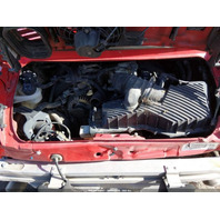 2001 Porsche 911 996 Parts - Flat-Six Engine, Leather Seats | Stock 26154