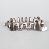 2008-2017 Audi Volkswagen 2.0 Turbocharged Engine Crankshaft OEM 06H105021M