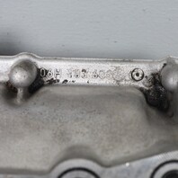 210-2017 Audi A4 A5 Q5 2.0 Upper Engine Oil Pan OEM 06H103603AK