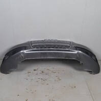 2009-2012 Audi A4 Front Bumper Cover With Grilles Monsoon Gray OEM