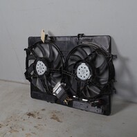 2009-2016 Audi A4 A5 Q5 Radiator Cooling Fan 8K0121207A OEM
