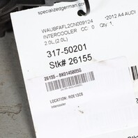 2009-2016 Audi A4 A5 Q5 Intercooler 8K0145805G OEM