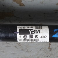 2012-2017 Audi A4 A5 2.0 Quattro Rear Axle Shaft CV Joint OEM 8K0501203M